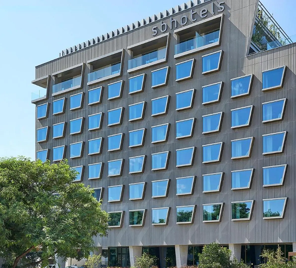 Hotel Sb Win 4 Sup Сан-Фелиу-де-Льобрегат