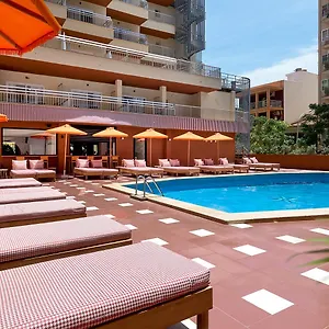 Tent Bahia De Palma 3* El Arenal (Mallorca)