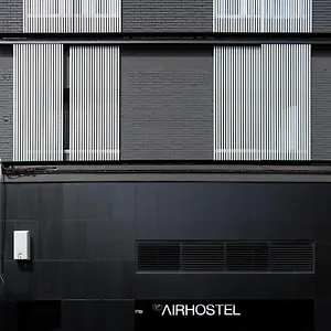 Airhostel Barcelona Airport 24h Ostello